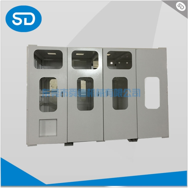 鋁型材機(jī)架的表面處理技術(shù)