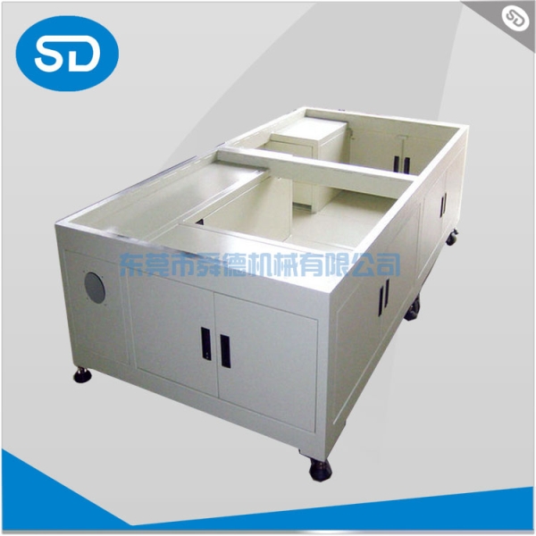鋁型材機(jī)架在自動(dòng)化設(shè)備中的應(yīng)用案例